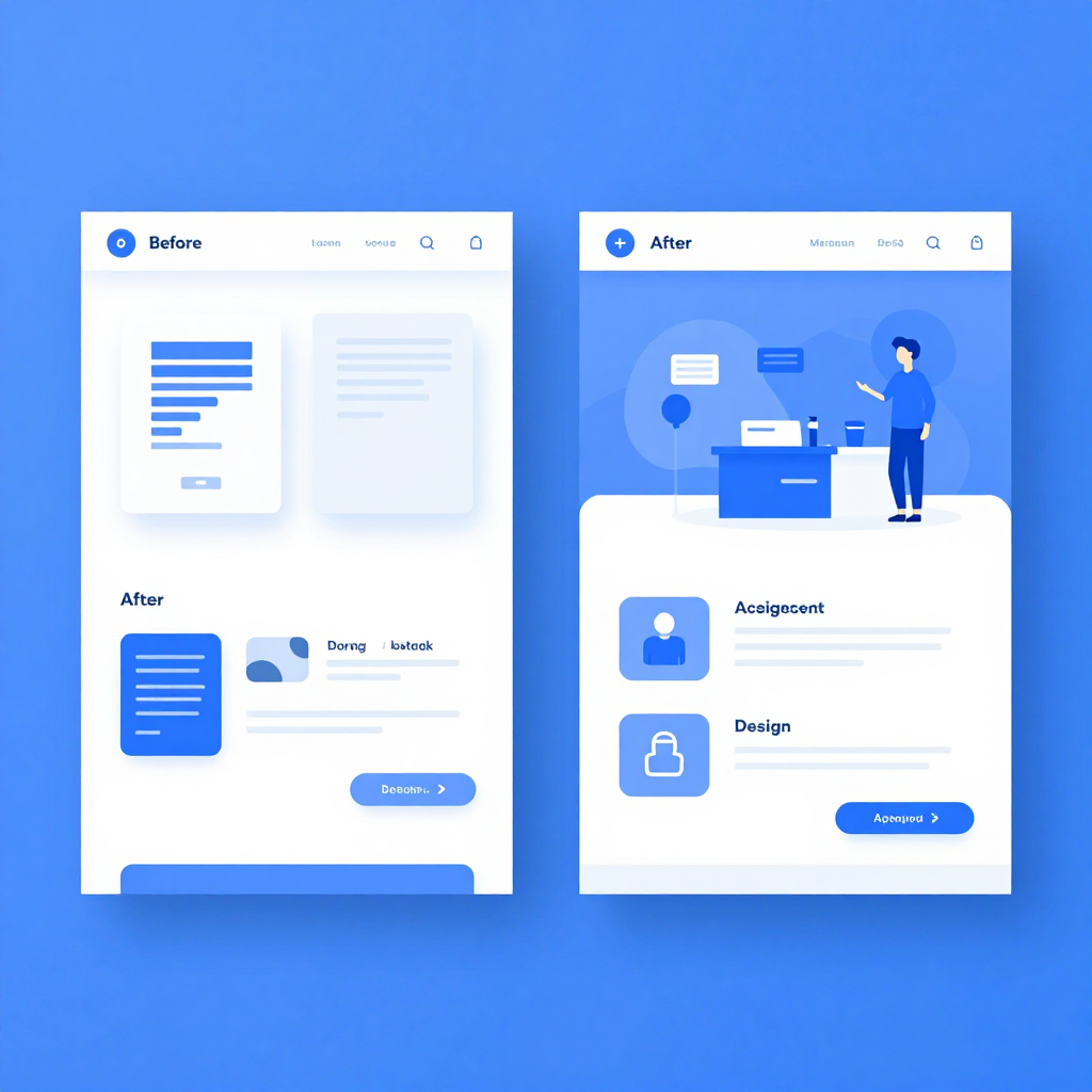 Website-Redesign Service