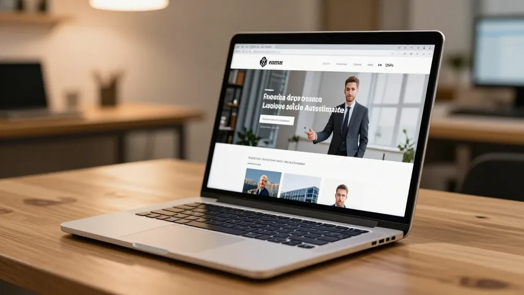 Website-Erstellung Service